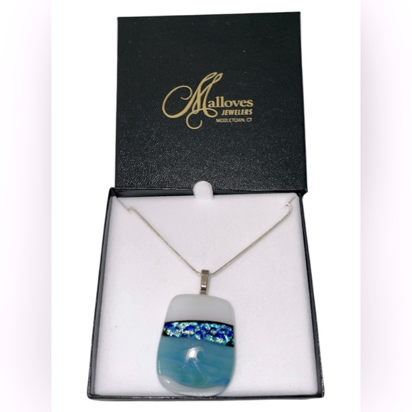 MALLOVES JEWELERS PENDANT NECKLACE - Picture 4 of 4